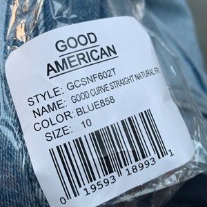Good American pants